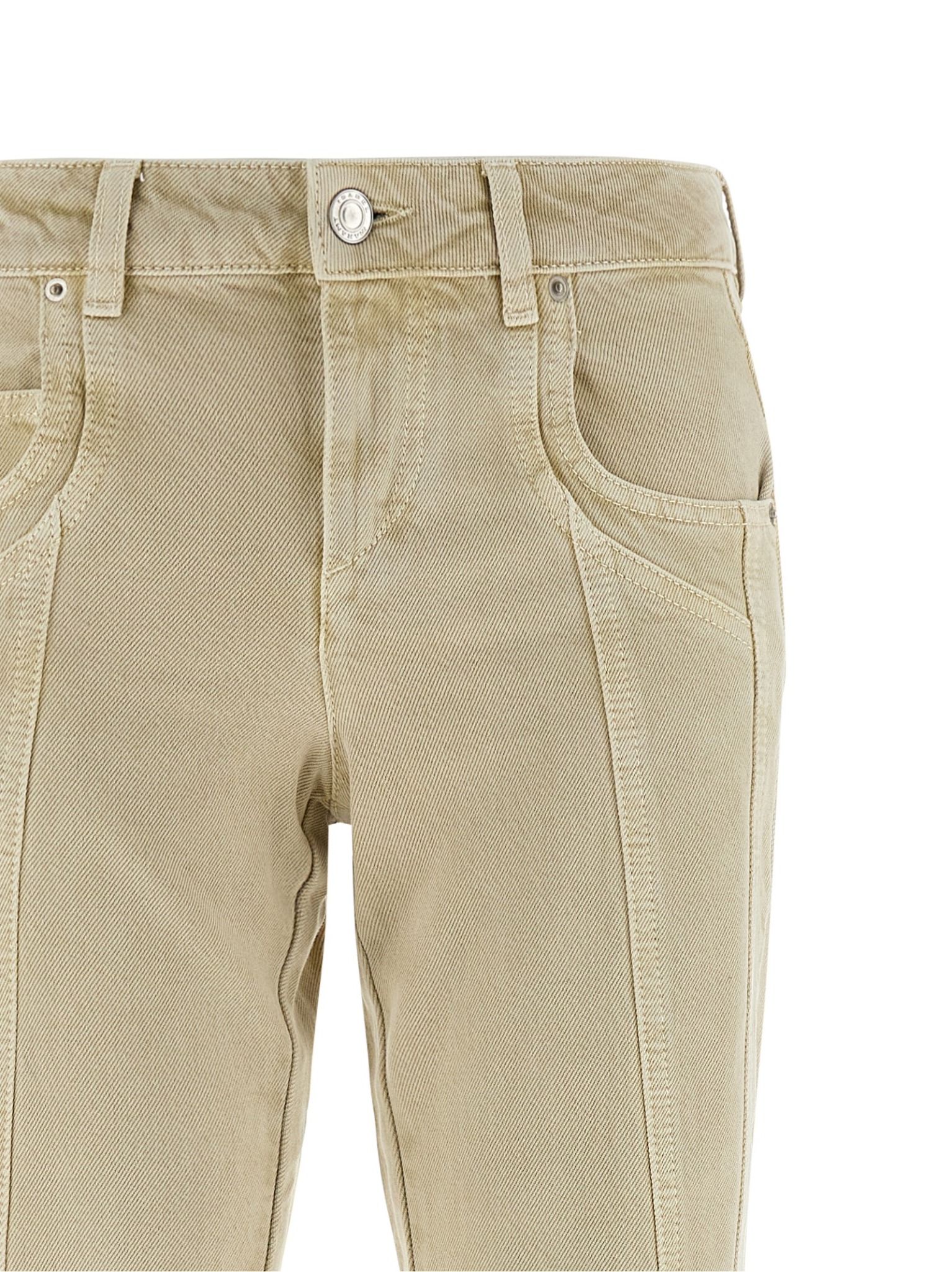 [Marant Etoile] Jeans SS26 PA0671FAD1H02E23EC