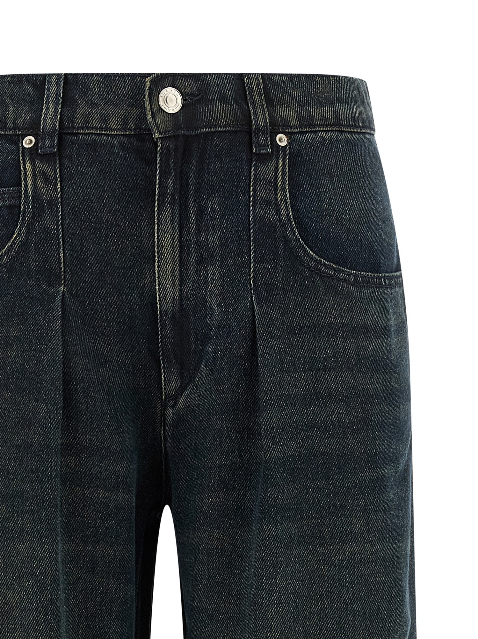[Isabel Marant] Jeans SS26 PA0554FBD1H03I30YB