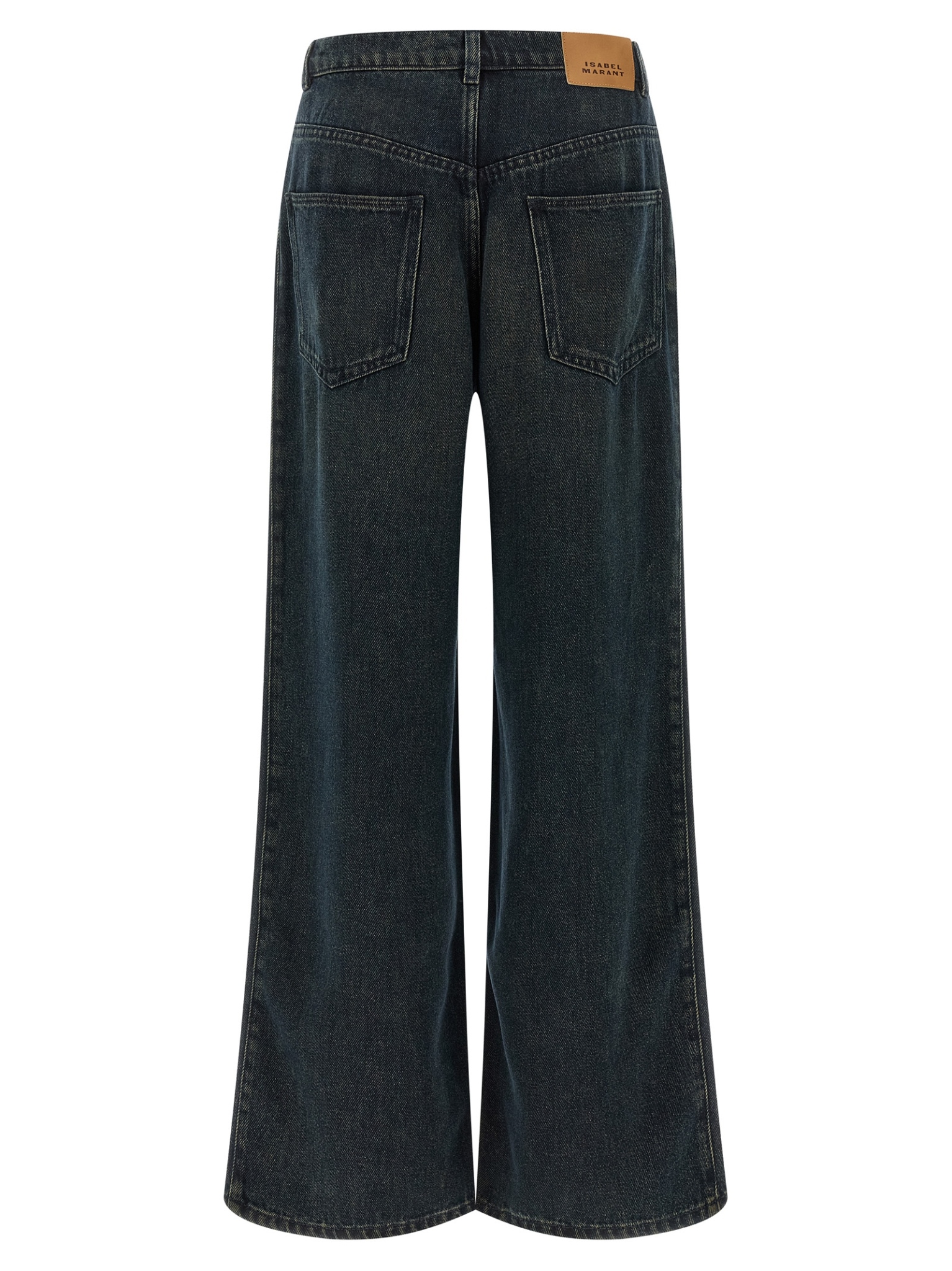 [Isabel Marant] Jeans SS26 PA0554FBD1H03I30YB