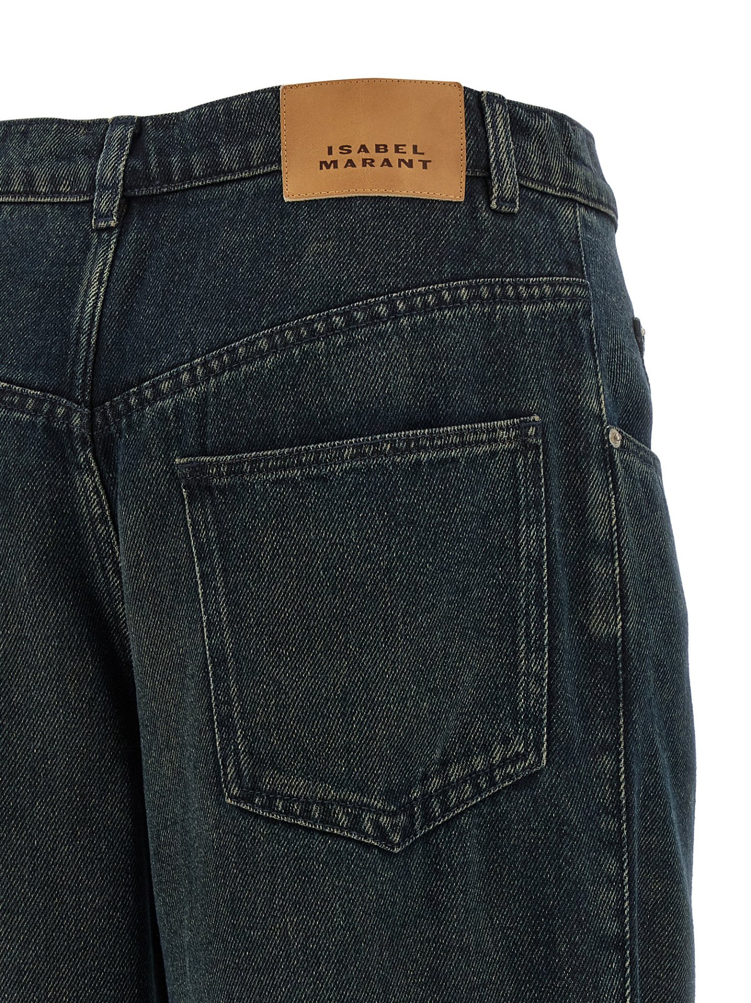 [Isabel Marant] Jeans SS26 PA0554FBD1H03I30YB