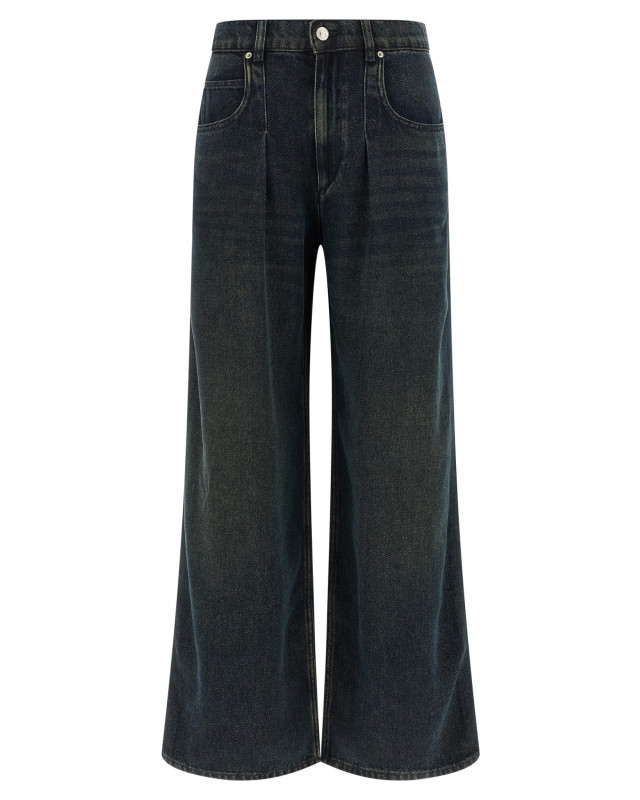 [Isabel Marant] Jeans SS26 PA0554FBD1H03I30YB