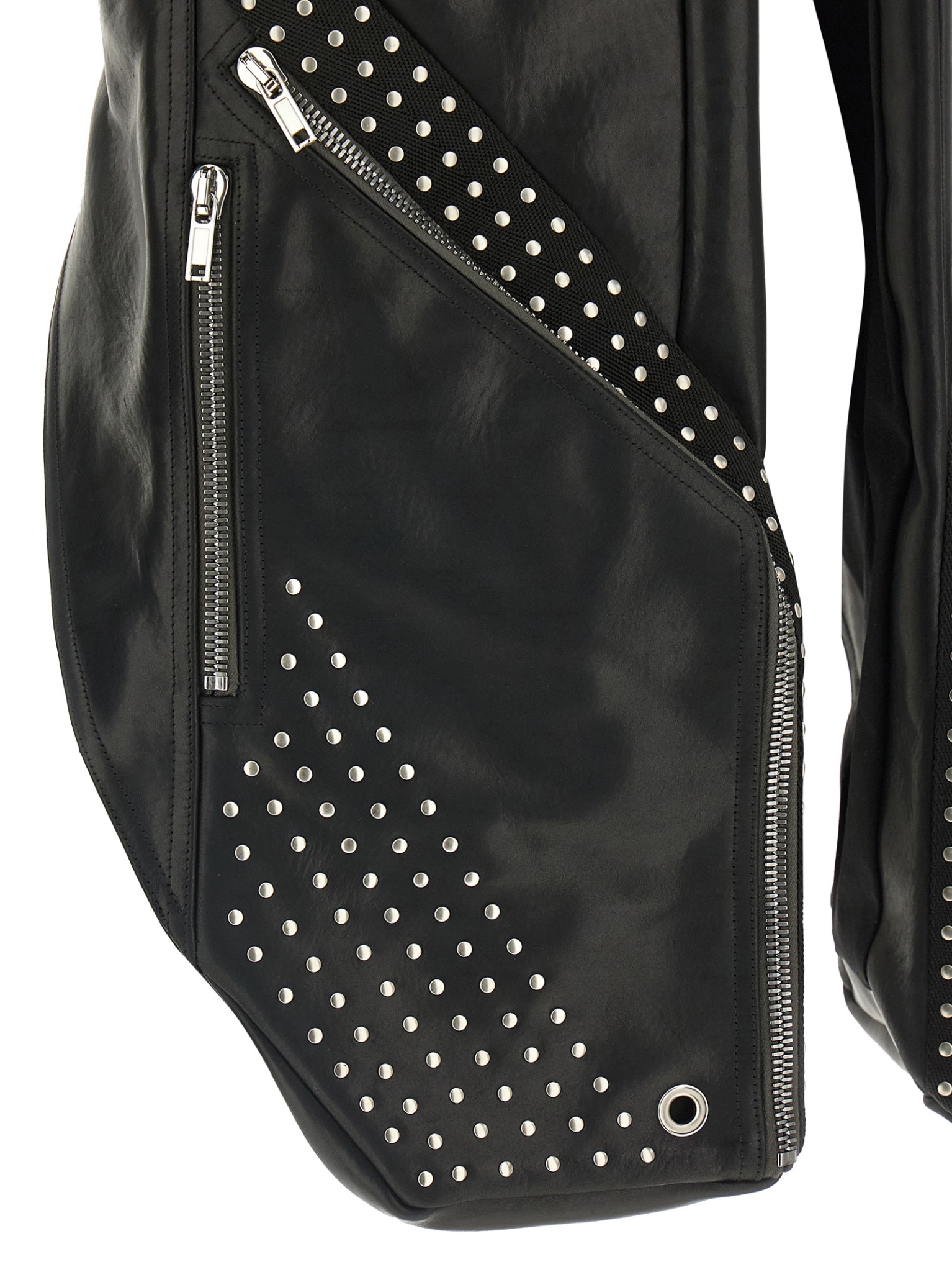 [Rick Owens] Vest SS26 RR01F2910LGBR3S09