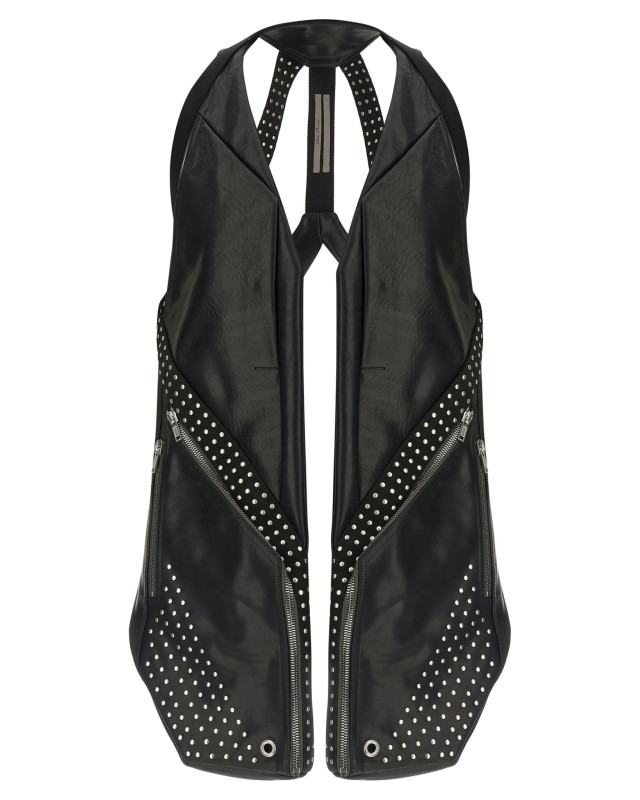 [Rick Owens] Vest SS26 RR01F2910LGBR3S09