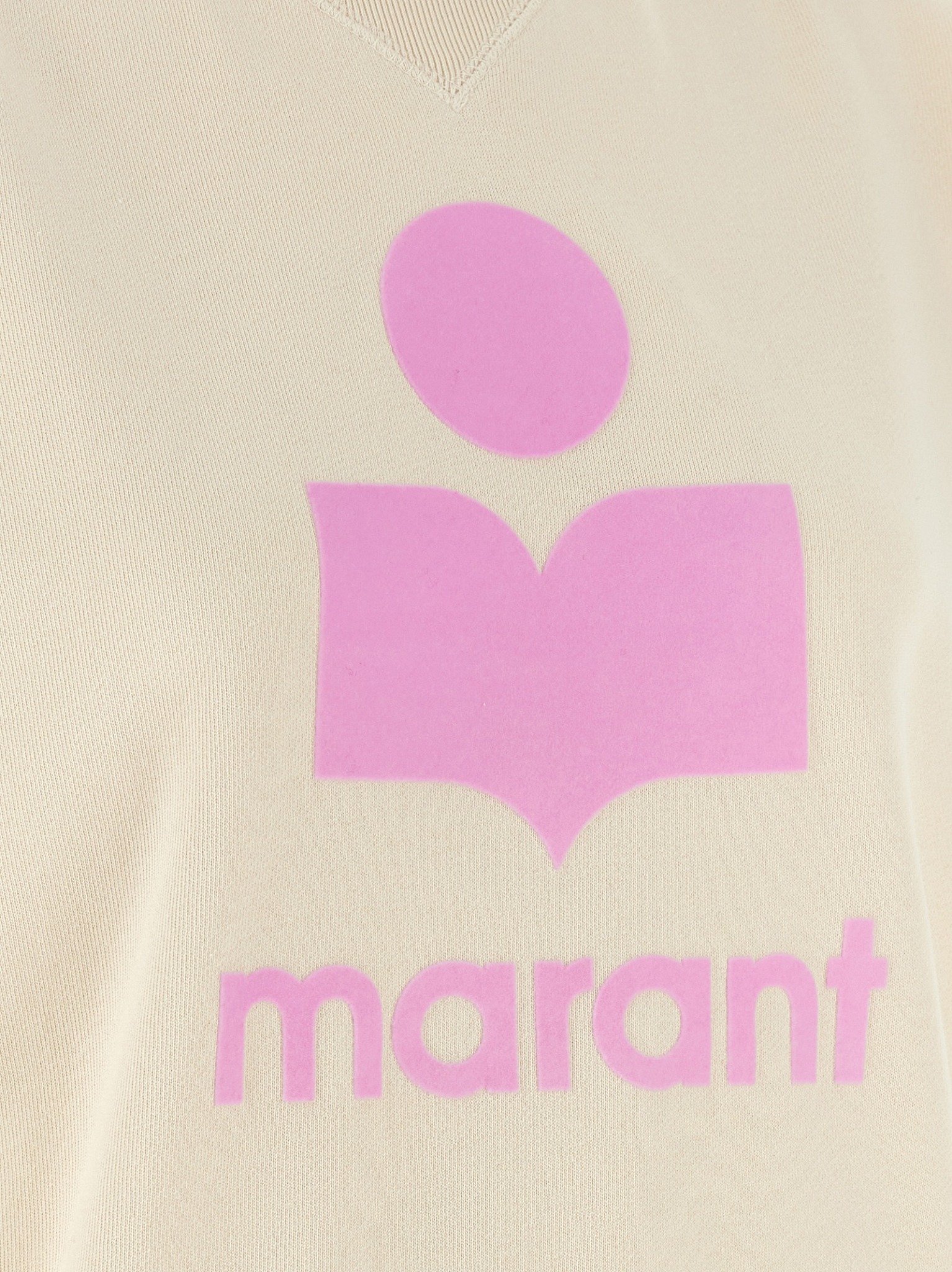 [Marant Etoile] Sweatshirt SS26 SW0003FAD1M04EECPK