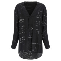 [Rick Owens] Shirts Long Sleeve SS26 RU01F2295KP109