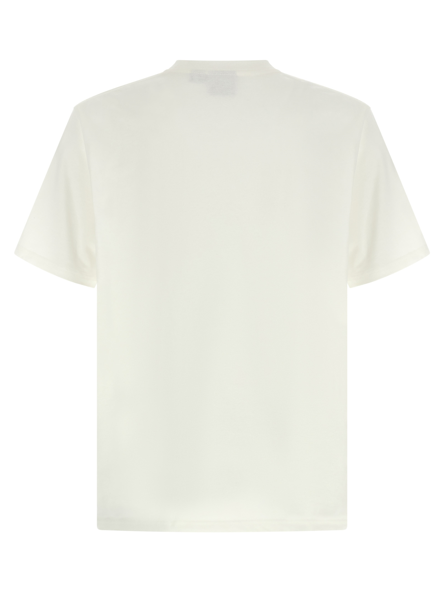 [GRAMICCI] T-shirts Short Sleeve SS26 G6SUT111WHITE
