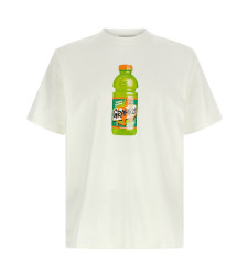 [GRAMICCI] T-shirts Short Sleeve SS26 G6SUT111WHITE