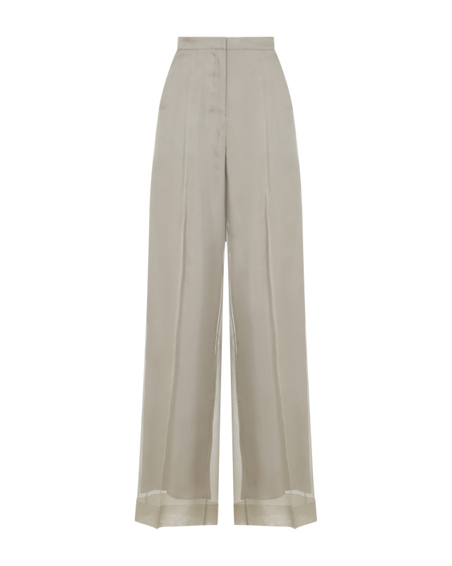 [MAX MARA PIANOFORTE] Pants SS26 2611131044600