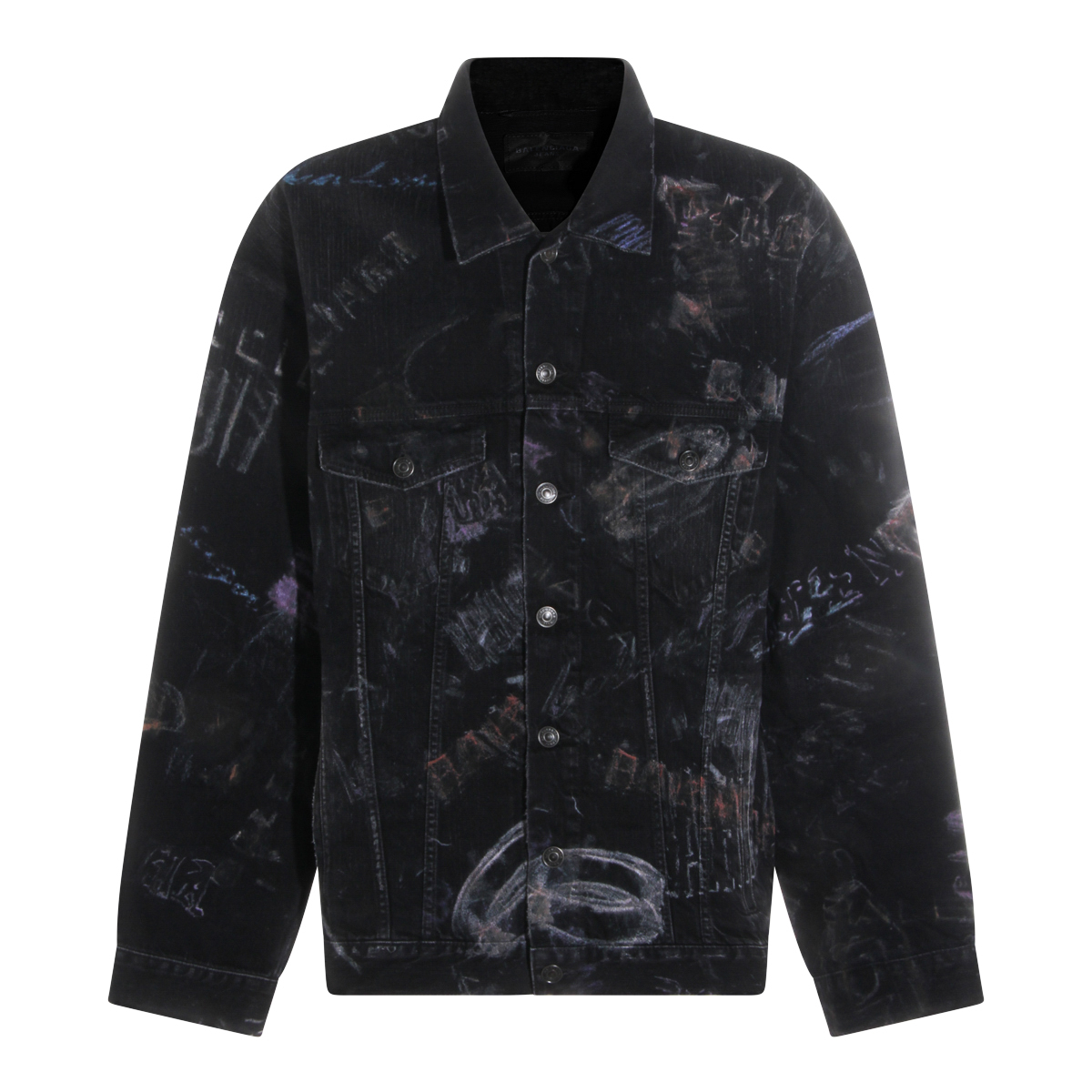 [Balenciaga] Casual Jacket SS26 857181TTWA81037