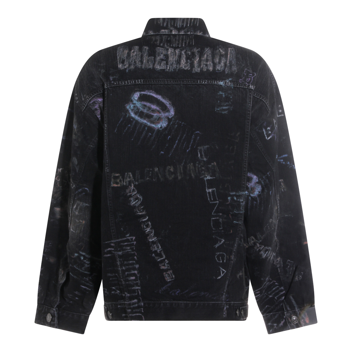 [Balenciaga] Casual Jacket SS26 857181TTWA81037