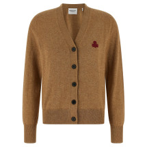 [Marant Etoile] Cardigan SS26 CA0104FAC1L17ECMGA