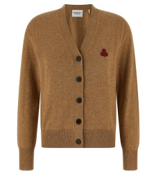 [Marant Etoile] Cardigan SS26 CA0104FAC1L17ECMGA