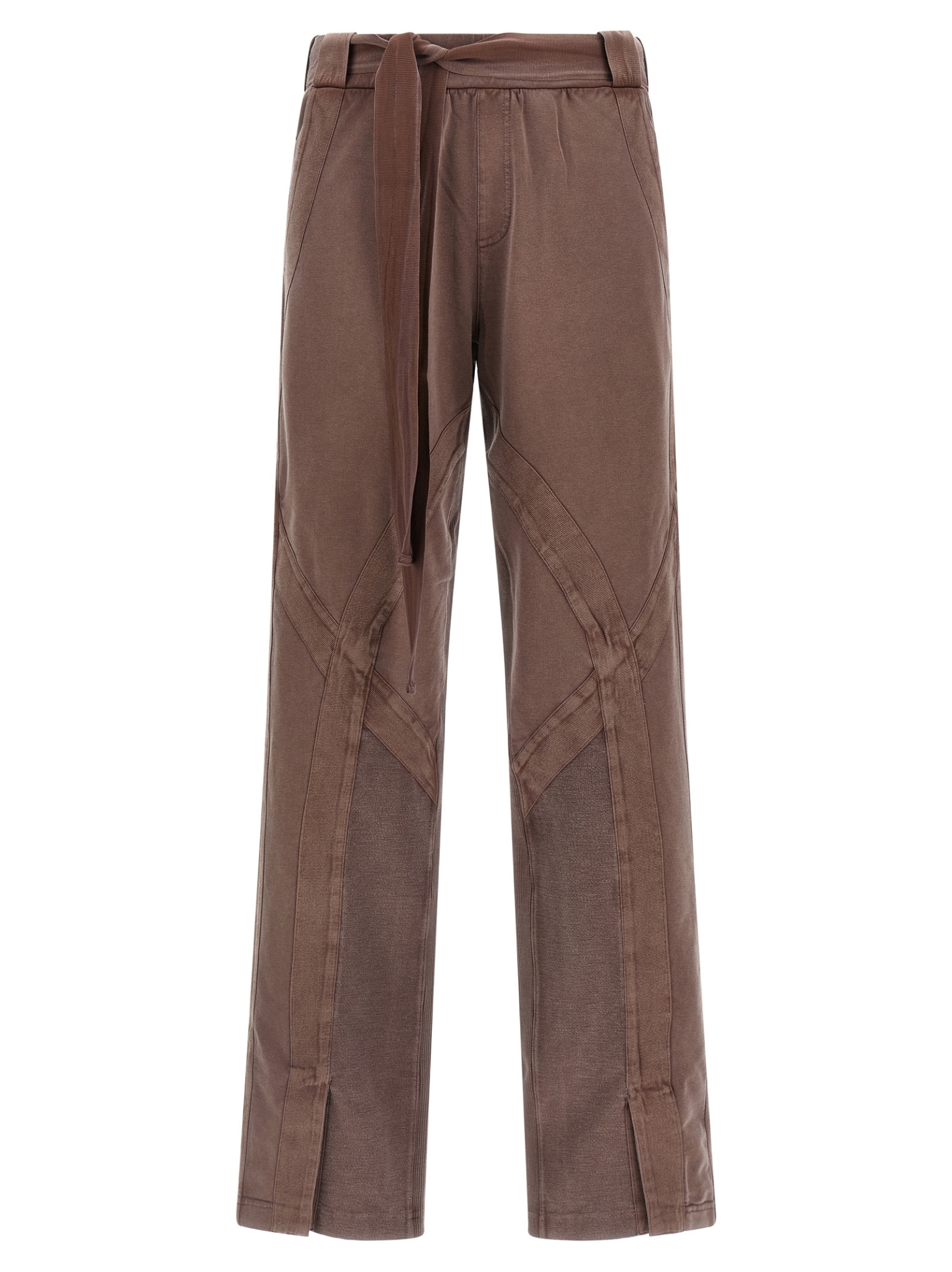 [The Attico] Trousers SS26 260WCP00292064