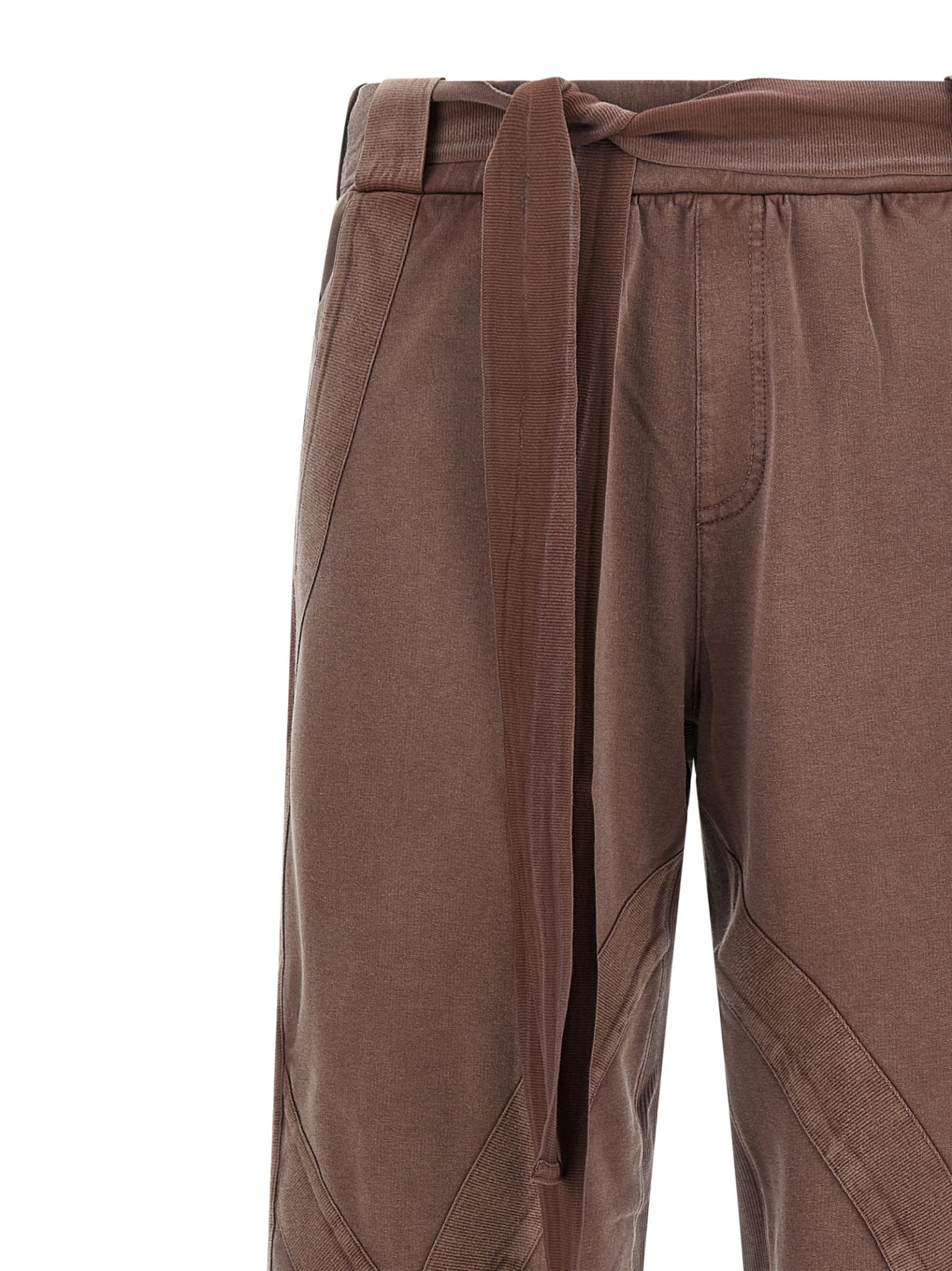 [The Attico] Trousers SS26 260WCP00292064