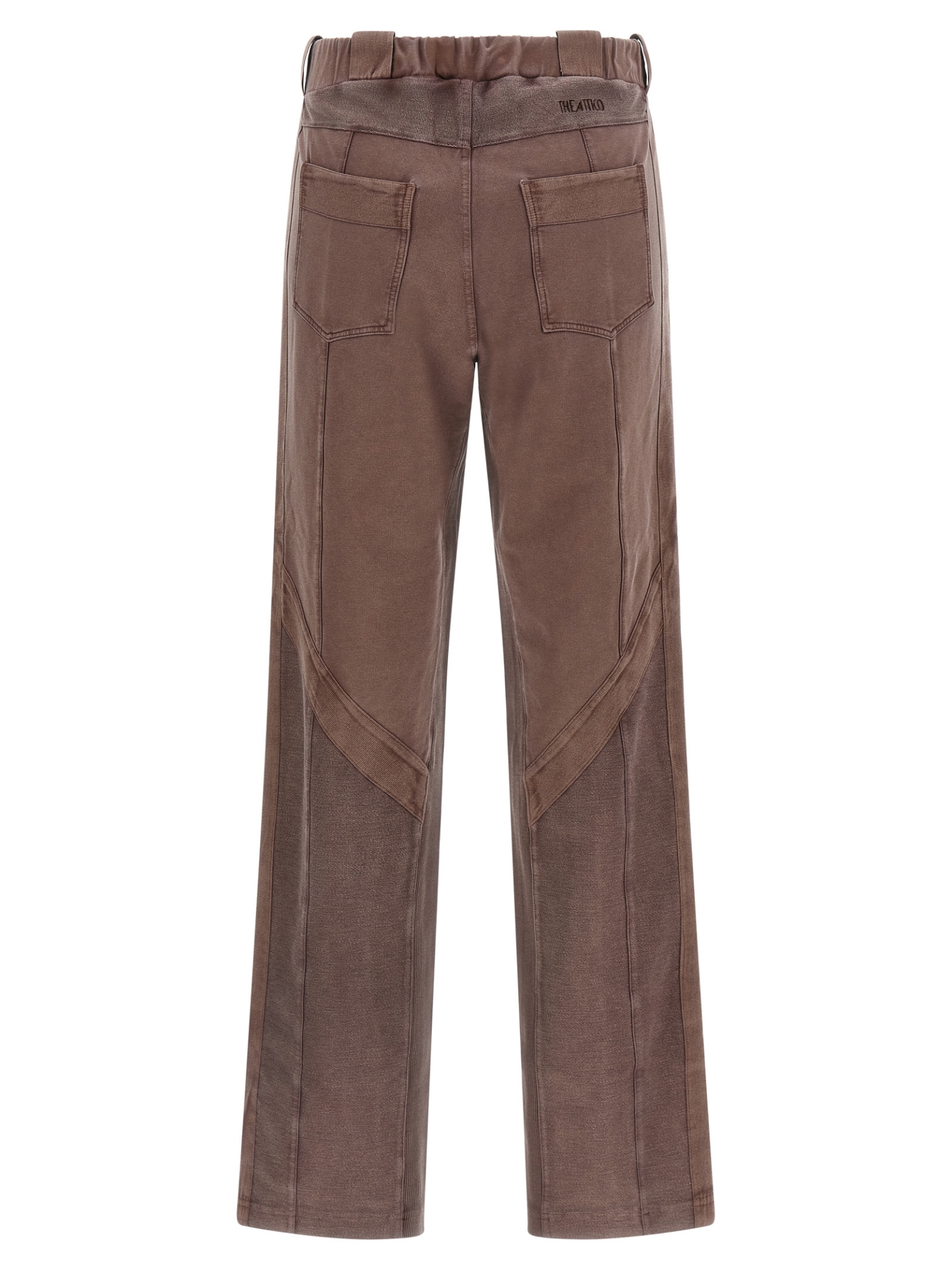[The Attico] Trousers SS26 260WCP00292064