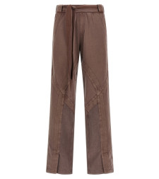 [The Attico] Trousers SS26 260WCP00292064