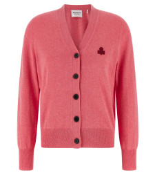 [Marant Etoile] Cardigan SS26 CA0104FAC1L17EBGGA