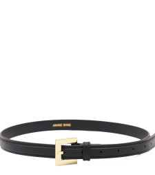 [Anine Bing] Belt FW26 A122178000
