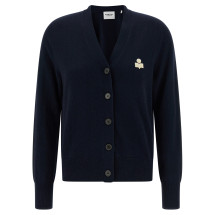 [Marant Etoile] Cardigan SS26 CA0104FAC1L17E30MI