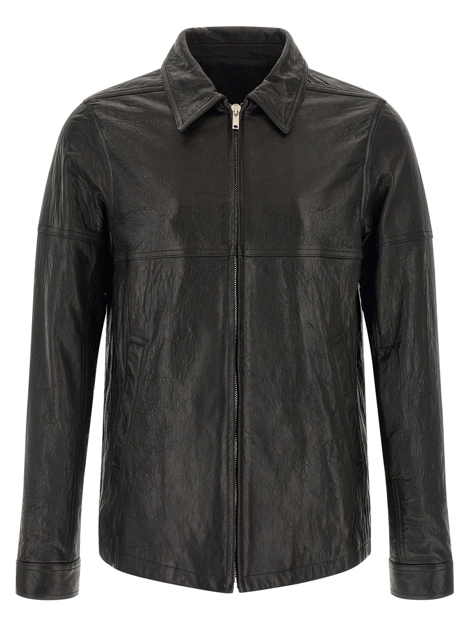 [Rick Owens] Casual Jacket SS26 RU01F2764LBE09