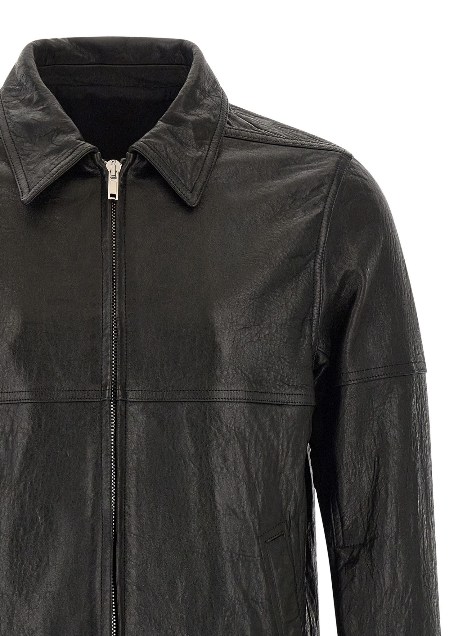 [Rick Owens] Casual Jacket SS26 RU01F2764LBE09