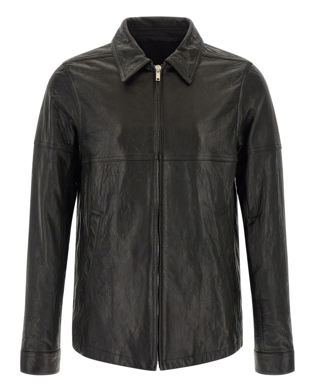 [Rick Owens] Casual Jacket SS26 RU01F2764LBE09