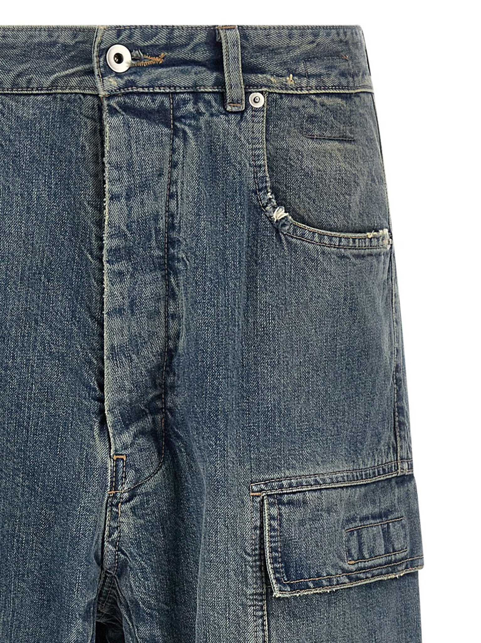 [Drkshdw] Jeans SS26 DU01F4361DWB06
