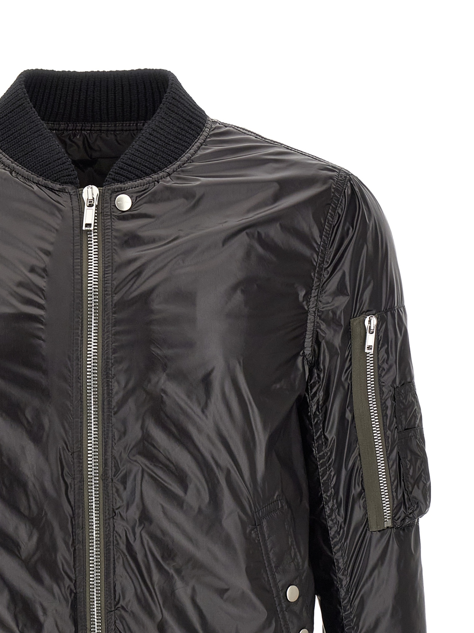 [Rick Owens] Bomber Jacket SS26 RU01F2778NPS09