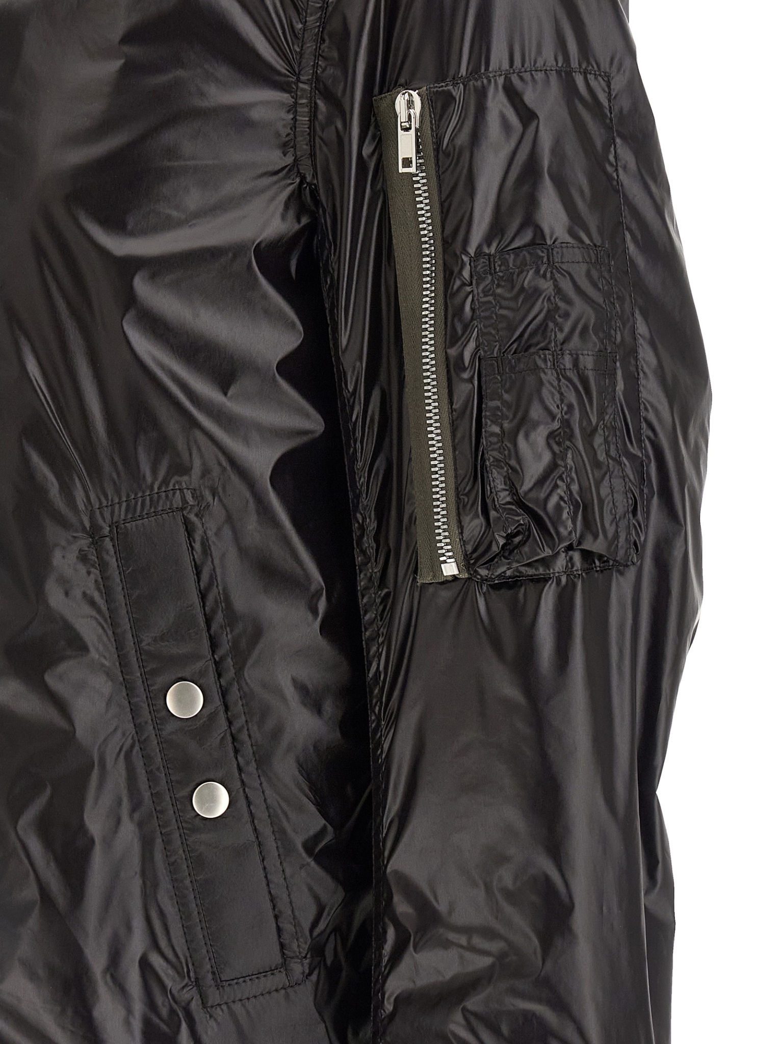 [Rick Owens] Bomber Jacket SS26 RU01F2778NPS09