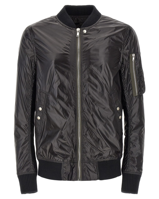 [Rick Owens] Bomber Jacket SS26 RU01F2778NPS09