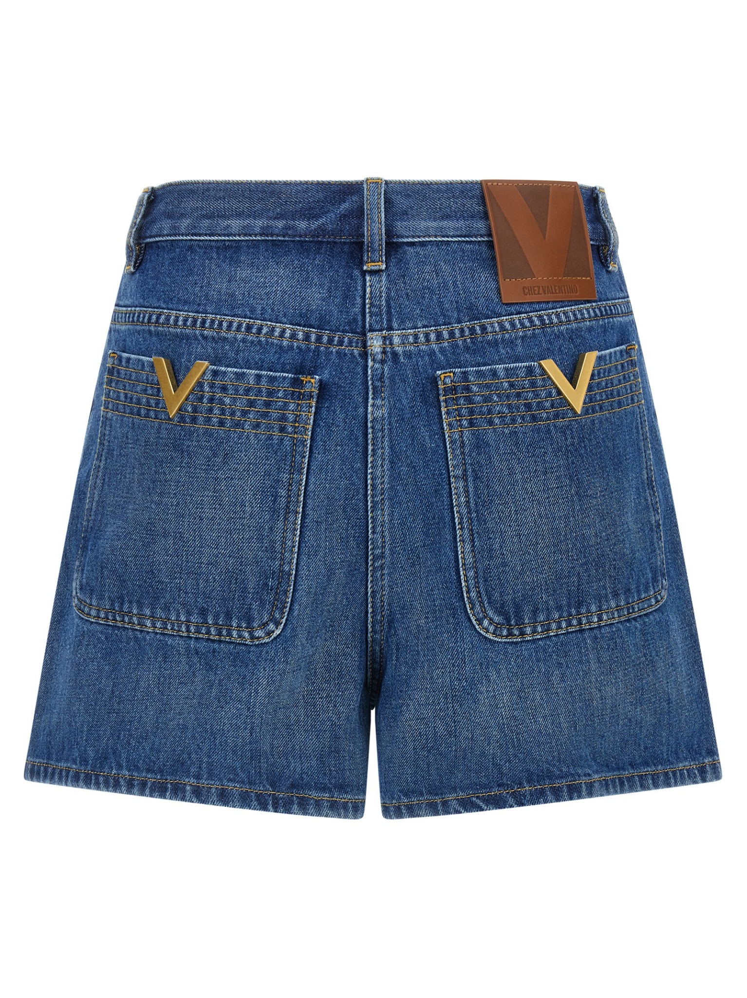 [Valentino Garavani] Shorts SS26 B3DD28S9Y8558