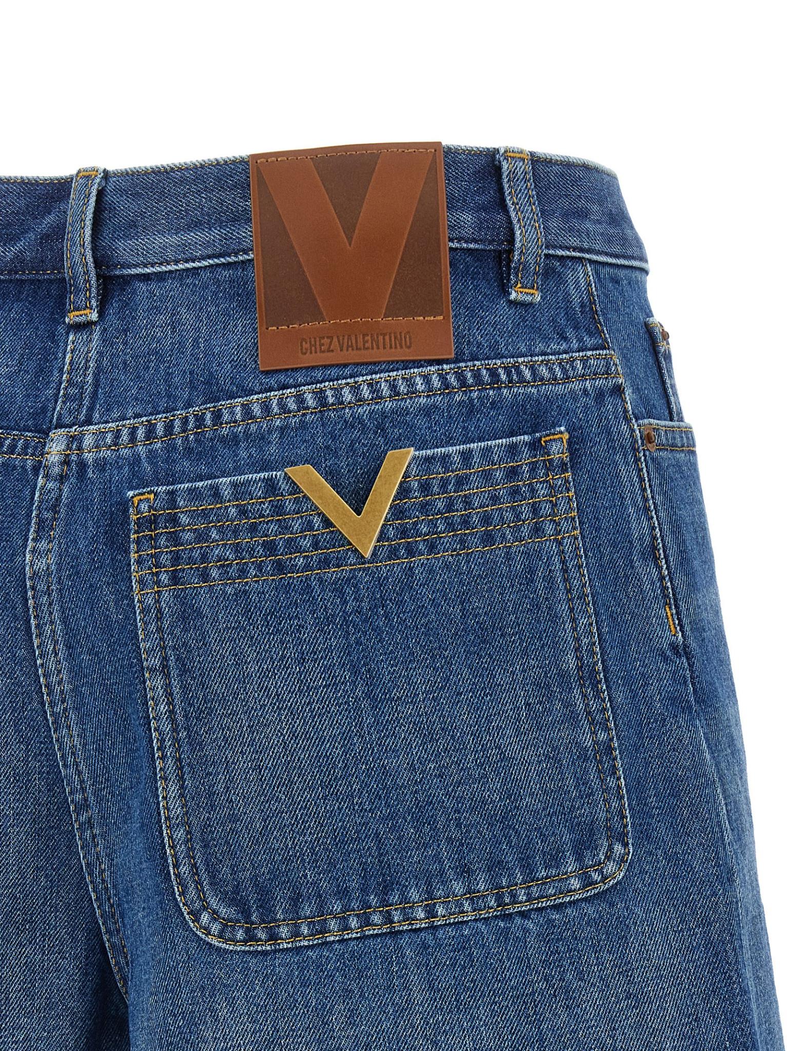 [Valentino Garavani] Shorts SS26 B3DD28S9Y8558