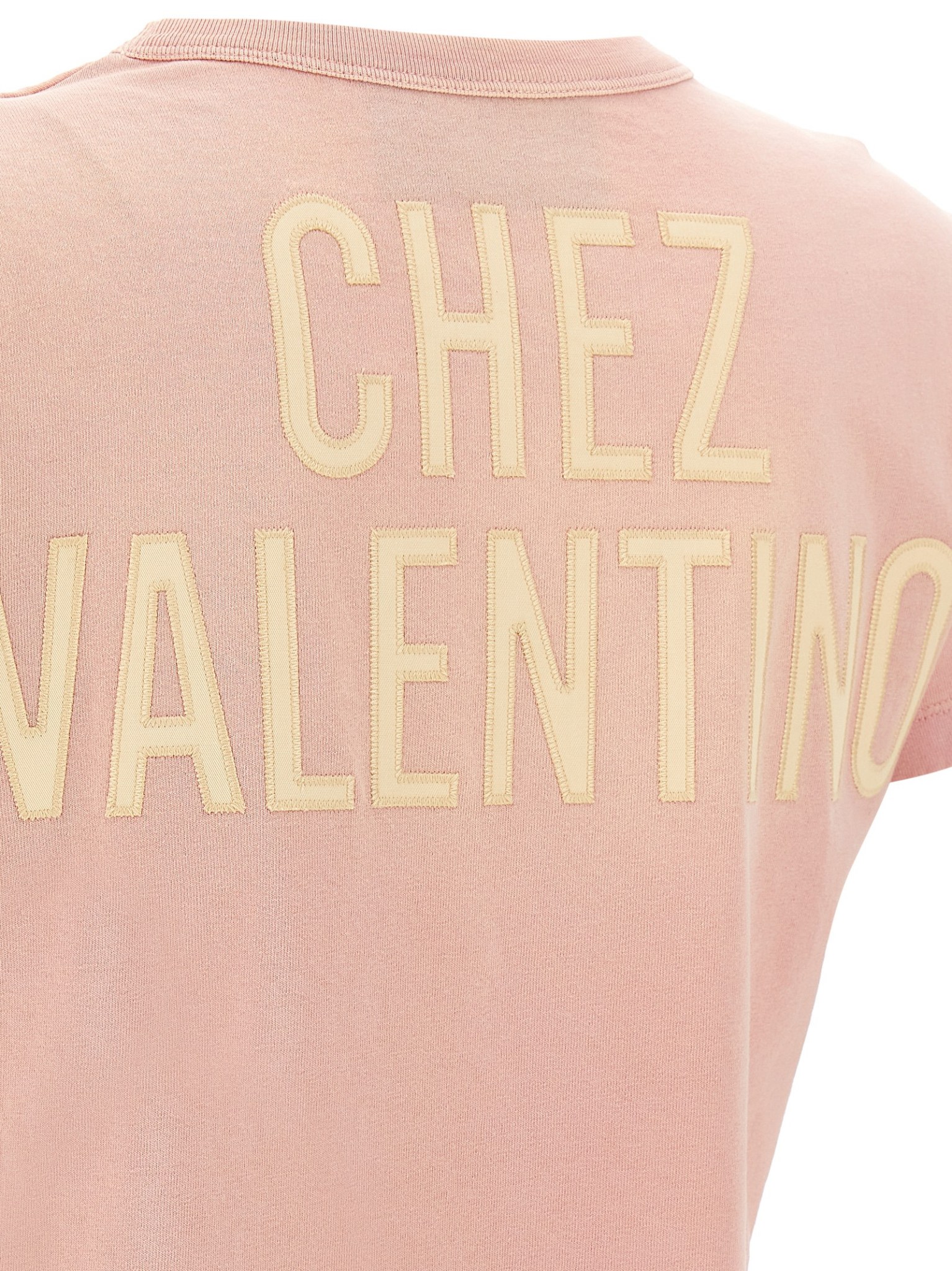 [Valentino Garavani] T-shirts Short Sleeve SS26 B3MG24Y9GLC5R