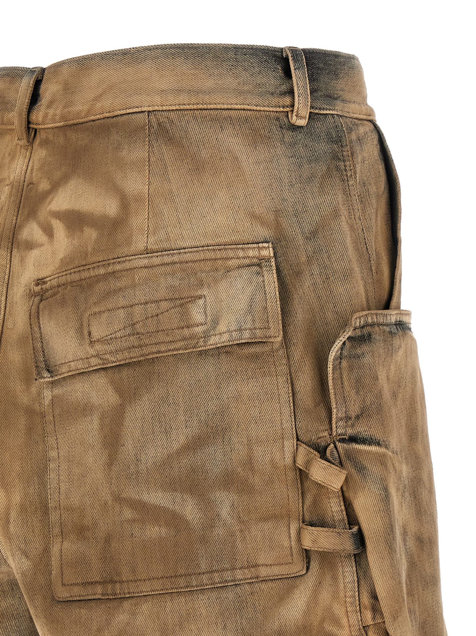 [Drkshdw] Shorts SS26 DU01F4358DST34