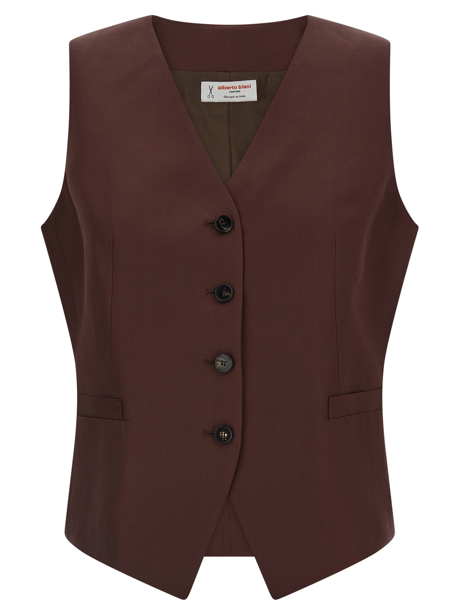 [Alberto Biani] Vest SS26 GG817VI009160