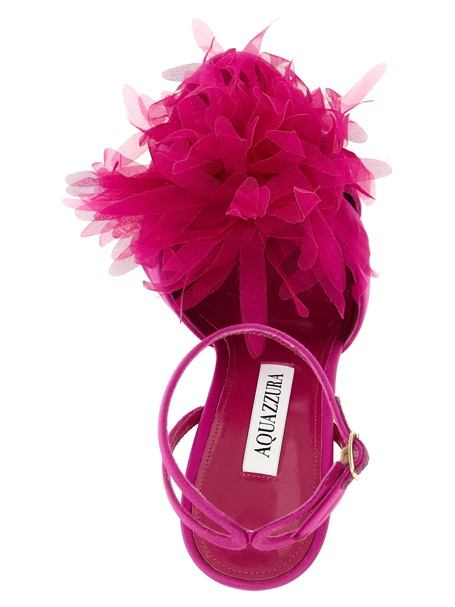 [Aquazzura] Sandals SS26 PPMHIGS0SAOAZALEAPINK