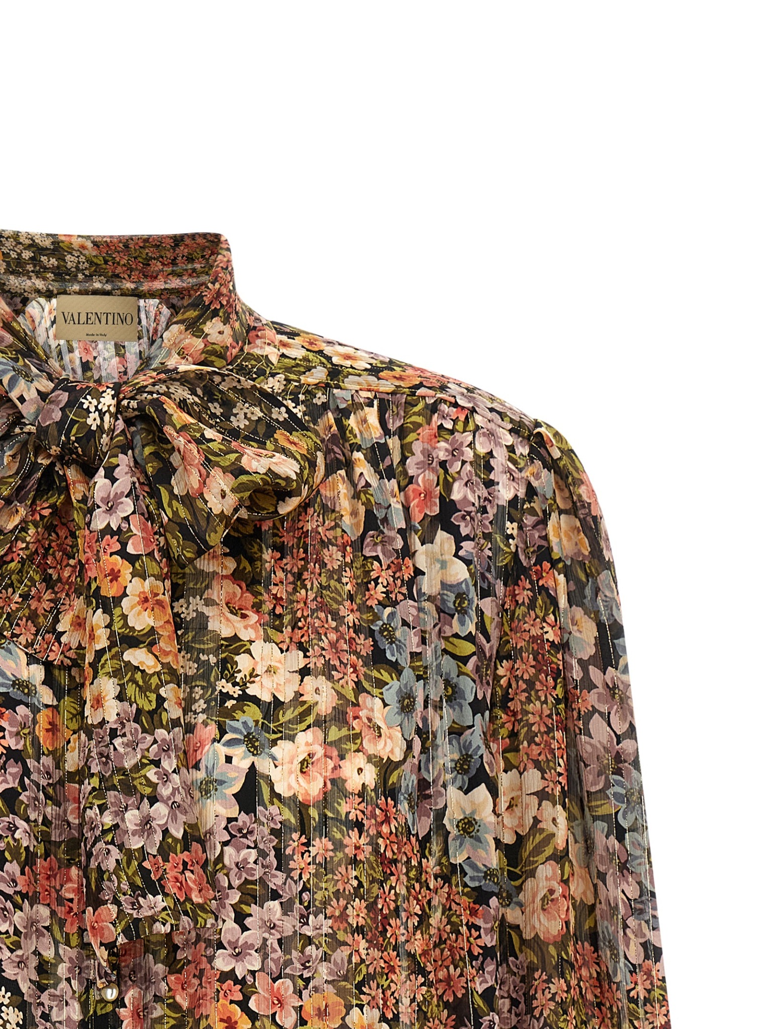[Valentino Garavani] Shirts Long Sleeve SS26 B3AB7Z9A08M12