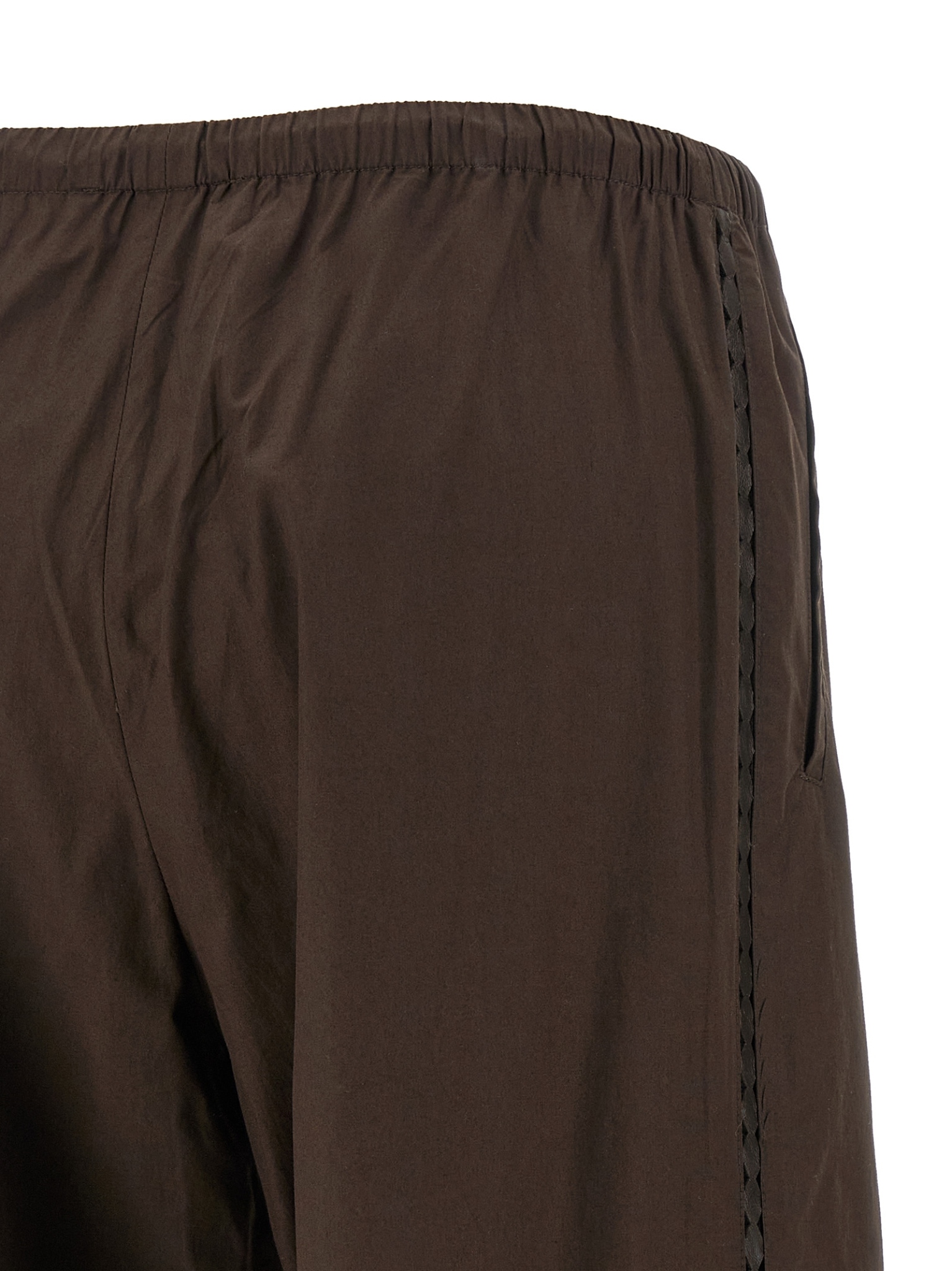 [Yves Salomon] Trousers SS26 26E26EYP039XXCOAPA2275