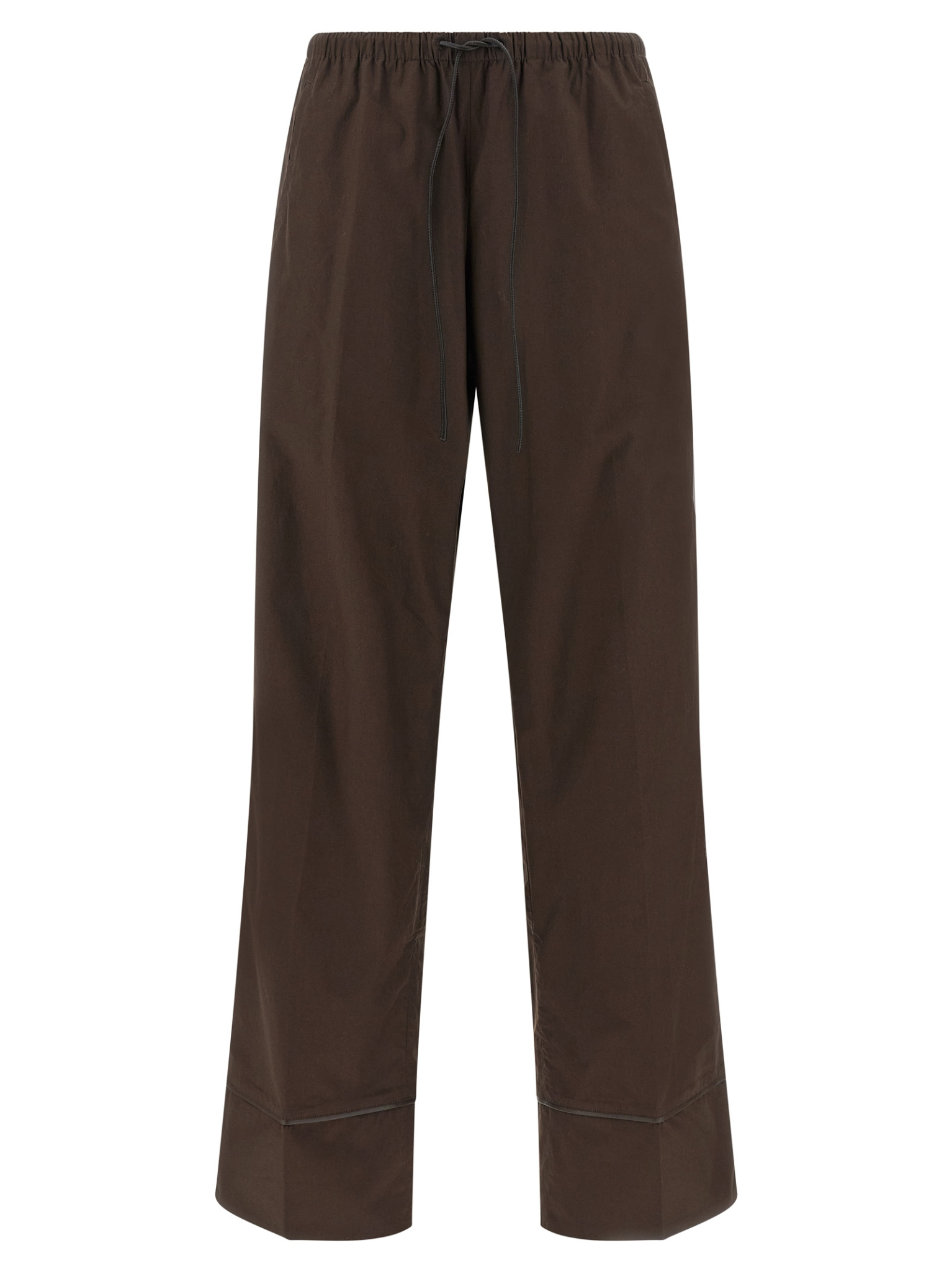 [Yves Salomon] Trousers SS26 26E26EYP039XXCOAPA2275