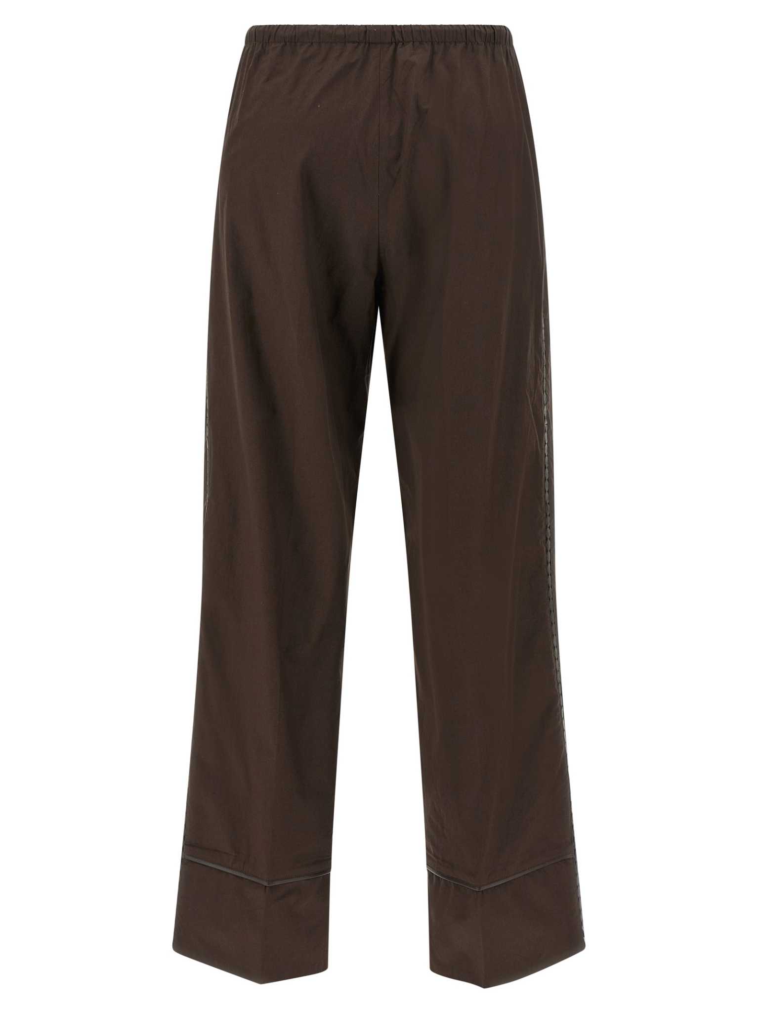 [Yves Salomon] Trousers SS26 26E26EYP039XXCOAPA2275