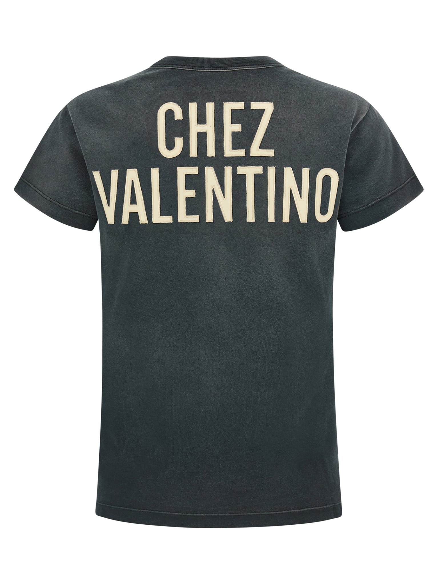 [Valentino Garavani] T-shirts Short Sleeve SS26 B3MG24Y9GLTB1