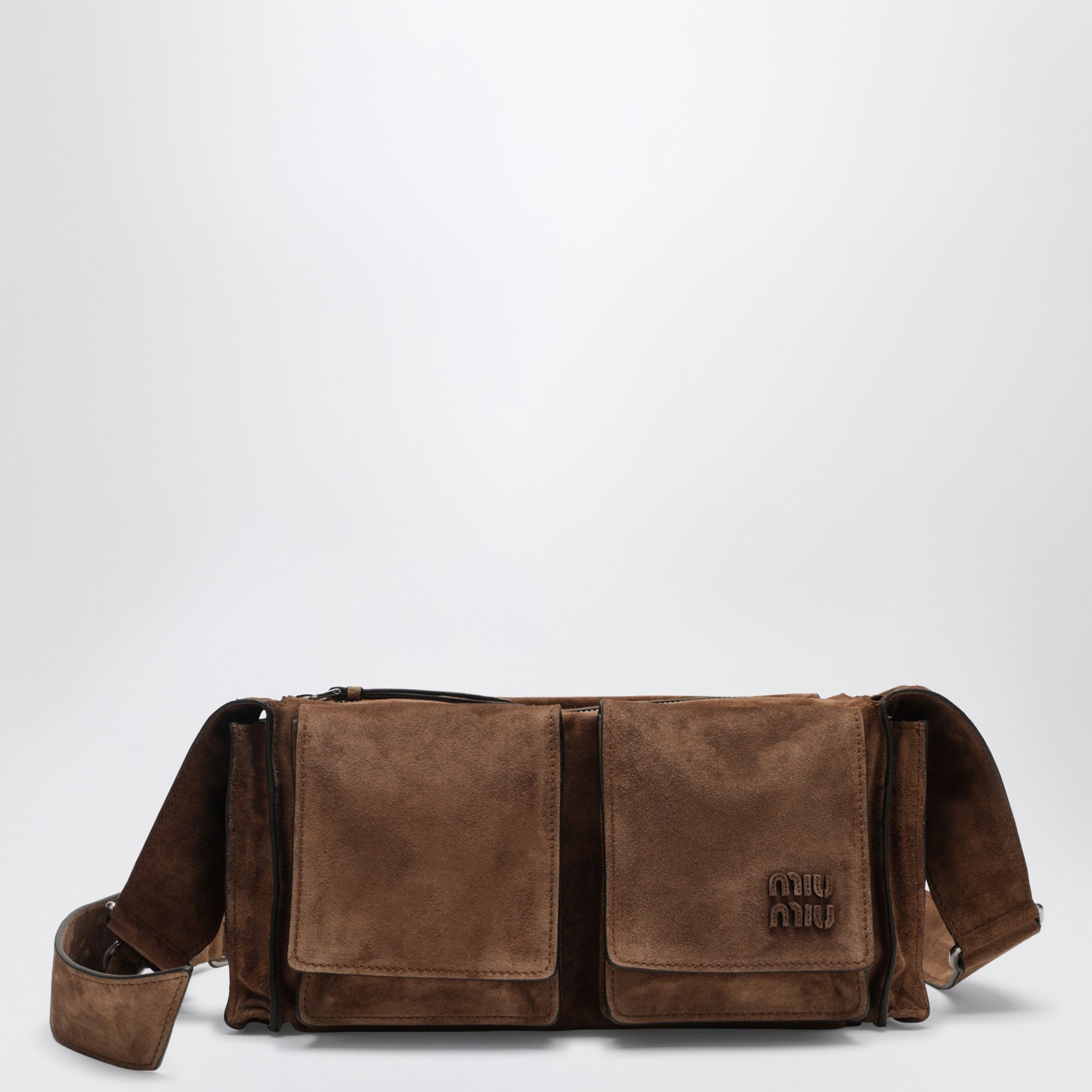 [Miu Miu] Shoulder bag FW26 5BC205POO2CSS