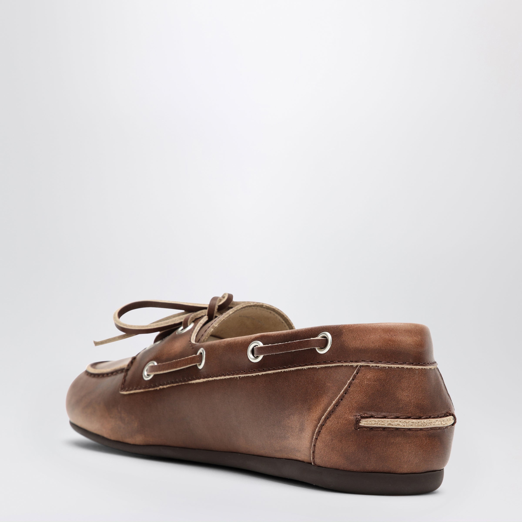 [Miu Miu] Loafer FW26 5D123E0053F33