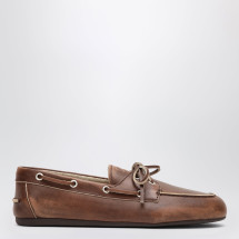 [Miu Miu] Loafer FW26 5D123E0053F33
