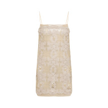 [Ermanno Scervino] Sleeveless dress SS26 D482Q725UEO