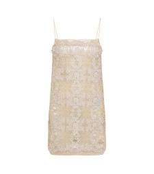[Ermanno Scervino] Sleeveless dress SS26 D482Q725UEO