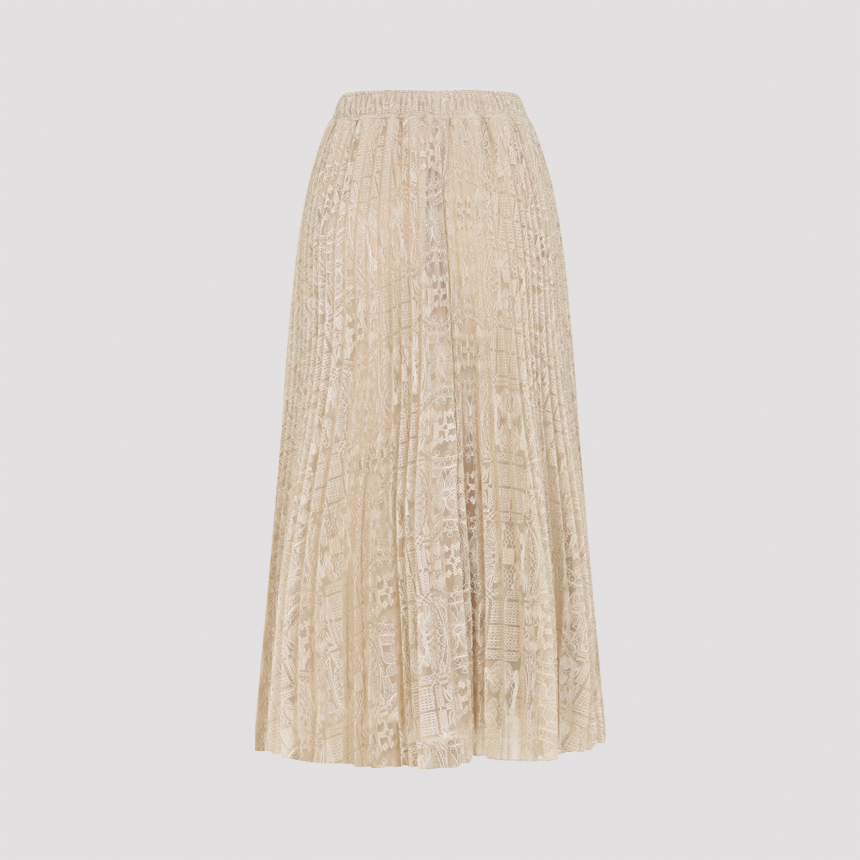 [Ermanno Scervino] Long skirt SS26 D482O761FDUCX