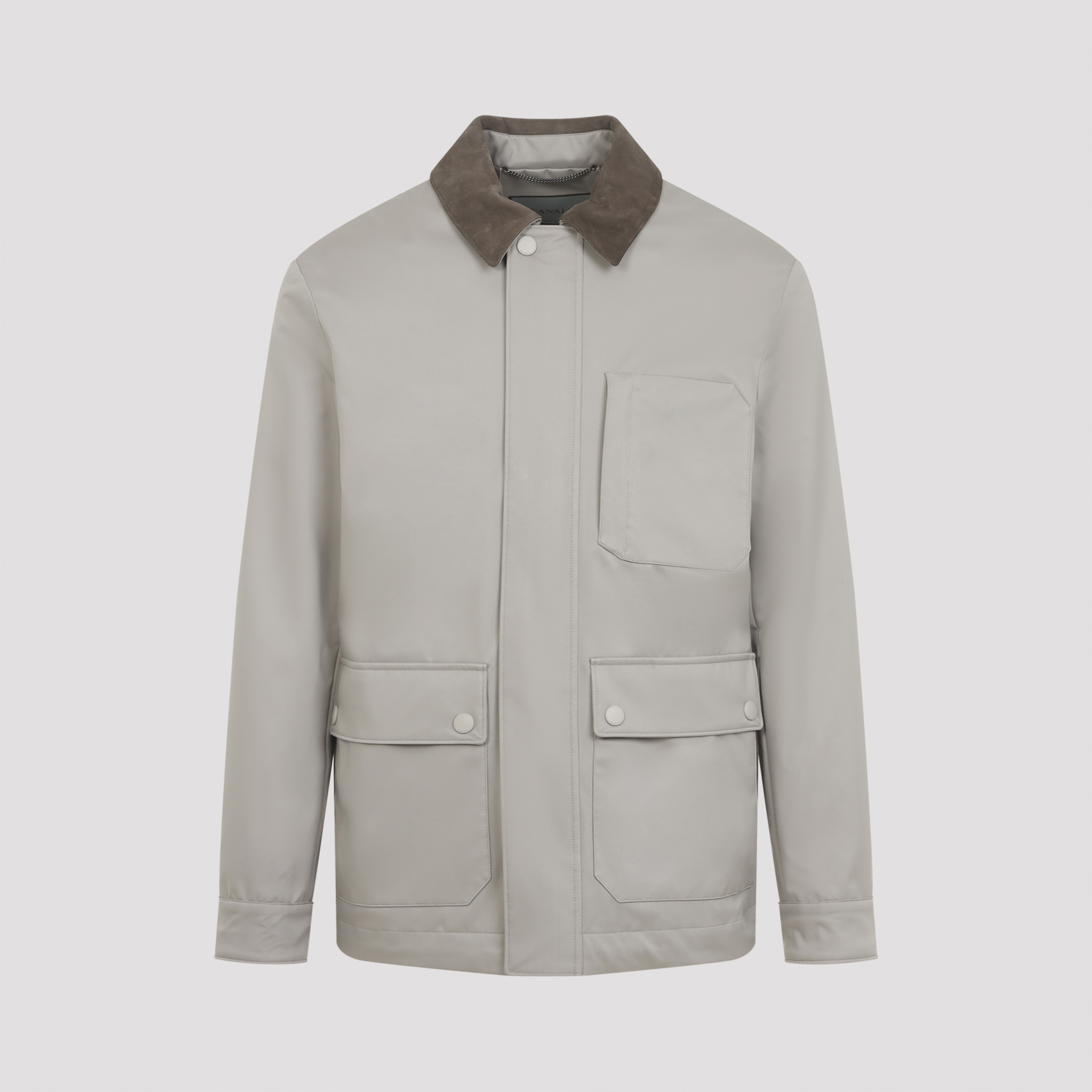 [Canali] Casual Jacket SS26 O30530.SG03221
