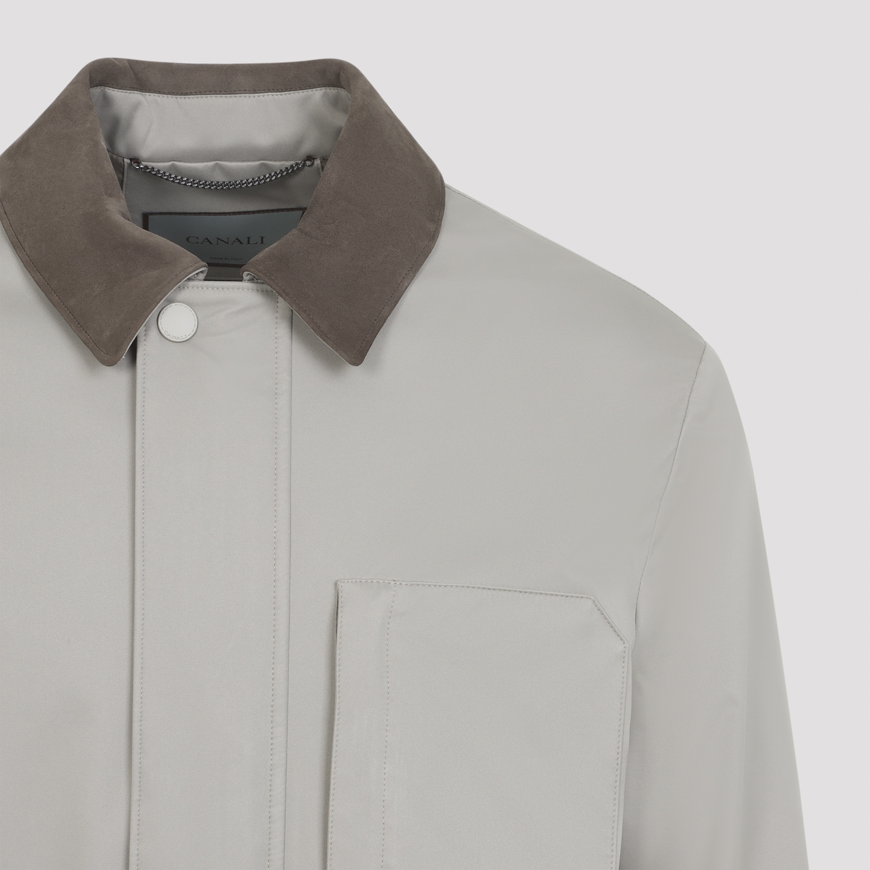 [Canali] Casual Jacket SS26 O30530.SG03221