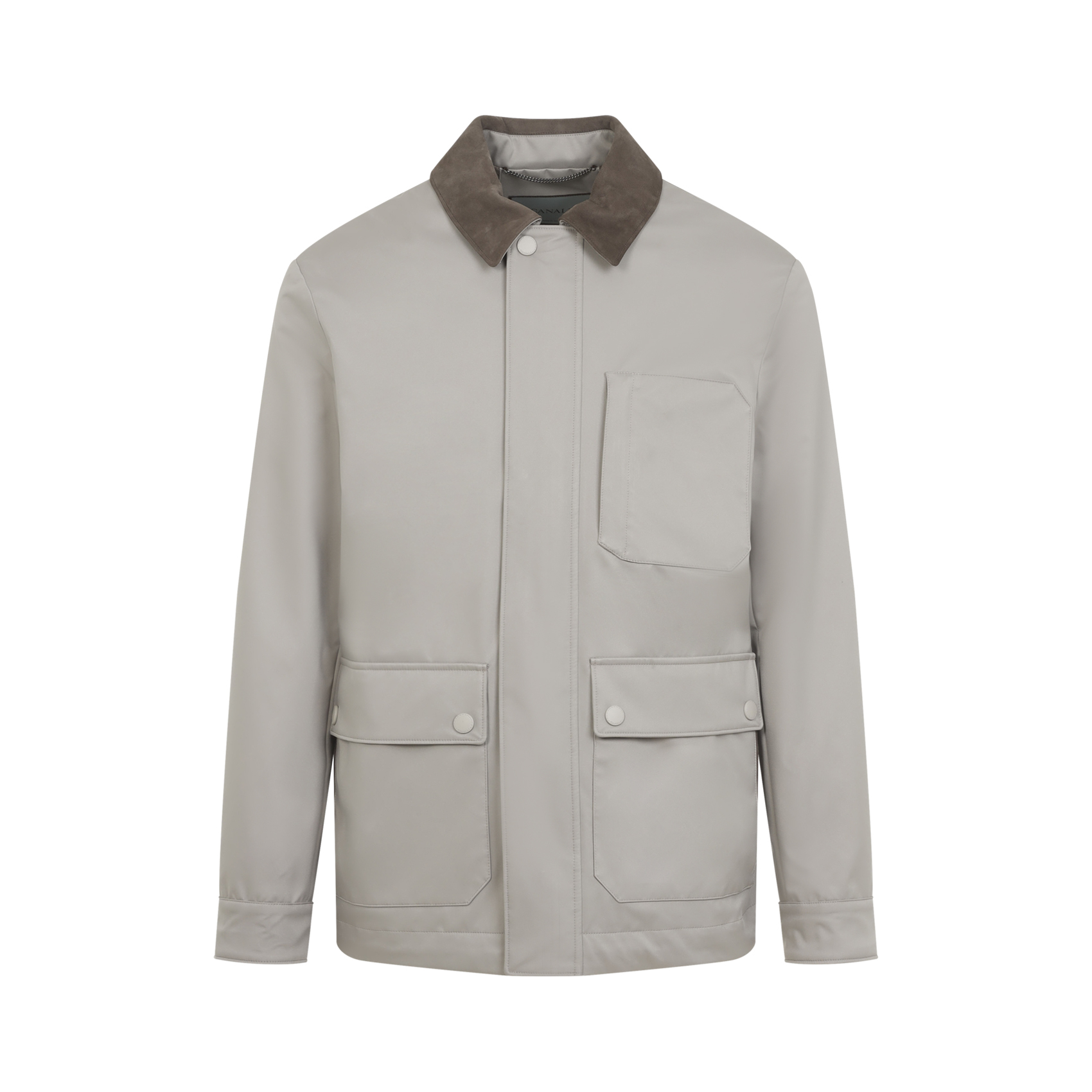 [Canali] Casual Jacket SS26 O30530.SG03221